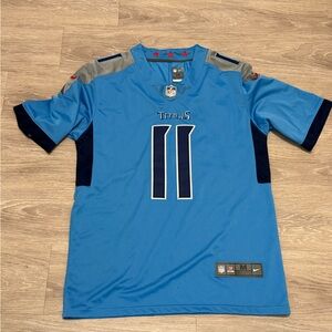 Titans football jersey